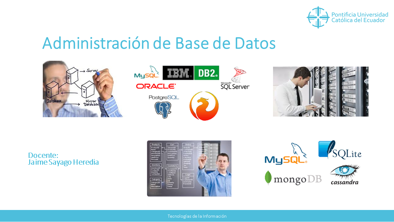 ADMINISTRACIÓN DE BASE DE DATO - P5337-TEÓRICO-E0091-06-N06