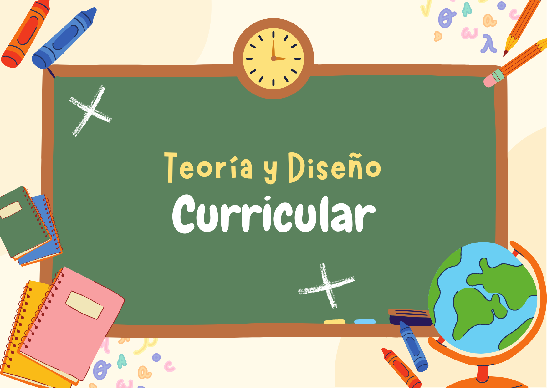 TEORÍA Y DISEÑO CURRICULAR - P5057-TEÓRICO-E0182-01-N03